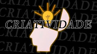 sobre a criatividade [upl. by Akehsyt]