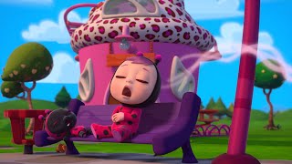 So sleepy baby  ALL the episodes  Cry Babies  Cartoons for Kids in English [upl. by Lehcyar491]