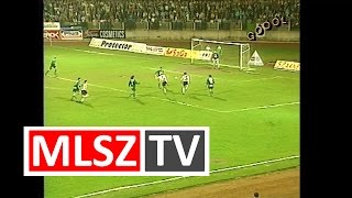 HaladásZalaegerszeg  21  1996 04 20  MLSZ TV Archív [upl. by Ttsepmet286]