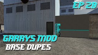 Garrys Mod DarkRP  Base Dupes ep28 With DOWNLOAD [upl. by Hannan]