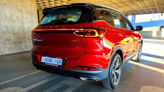 Facelifted 2024 Chery Tiggo 7 Pro Max 1TB Review Cost of ownership [upl. by Frerichs]