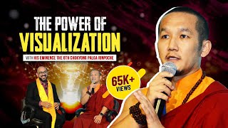 The Power of Visualization with His Eminence The 8th Chokyong Palga Rinpoche [upl. by Aiyram]