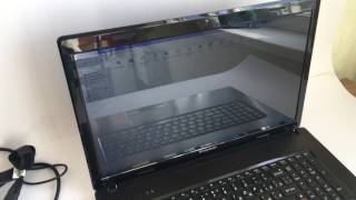 Ноутбук Lenovo G780 [upl. by Obel]