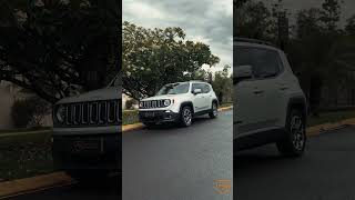 JEEP RENEGADE jeep renegade car cars carros automobile automobile viralvideo carvideo [upl. by Kinney355]