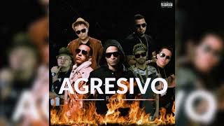 Arcángel Jowell amp Randy  Agresivo Full Remix Ft Daddy Yankee Jadiel De La Ghetto amp JKing [upl. by Pickett]