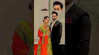 😍Pakistani Actors Real Life Husband Wife💥❤️Who is your favorite viral shorts celebritynews [upl. by Lenahc634]