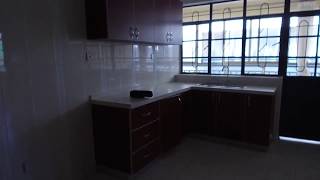 3 bedroom apartment for rent in Kilimani Walkthrough video by SiteForSpacecoke [upl. by Behn]