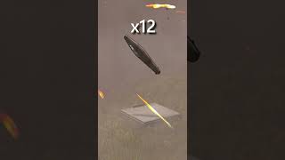 How many MLRS to RAID in Rust 💥shorts rustupdate rust rustclips rustfunny atlasrust [upl. by Treva]