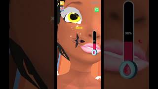 Mosquito bite game games gaming gameplay ytshorts funny shortsfeed shorts [upl. by Carthy]