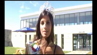 Les 12 finalistes du concours Miss Mauritius 2011 au Festival de Cannes lannée prochaine [upl. by Ulu]