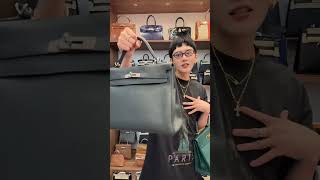 Introducing Hermes Kelly Bags  Maxuriacom [upl. by Kerwin]