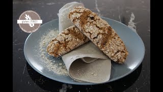 Bauckhof Müsli Stangen  glutenfrei backen mit Nadine [upl. by Tniassuot]