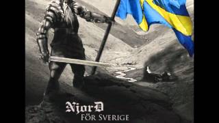 Njord  Stolta vikingar För Sverige 2012 Teaser [upl. by Greg]