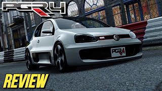 PGR4  VW Golf W12 650 REVIEW [upl. by Zalea]