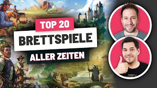 KennerLieblinge Die BESTEN Spiele aller Zeiten [upl. by Delaney253]