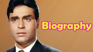 Rajendra Kumar  Biography [upl. by Libys]