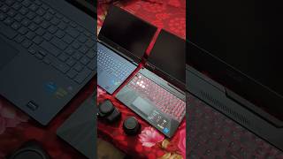 Which one is the Faster Laptop ⚡ HP Victus i5 12450H vs Asus Tuf f15 11400H [upl. by Ahsi61]