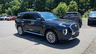 2020 Hyundai Palisade Stamford Greenwich Norwalk Darien Fairfield CT U11544D [upl. by Nnalyrehc]