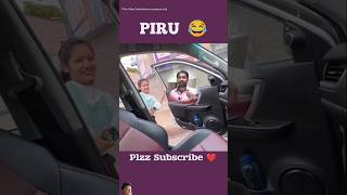 Piru 😂 Sourav Joshi Ki kon he  automobile souravjoshivlogs funny comedy smartphone carspotter [upl. by Artemla]