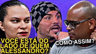 CLEYDE MANDOU A REAL SOBRE CARLINHOS MENDIGO [upl. by Adnorahs]