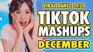 New Tiktok Mashup 2024 Philippines Party Music Viral Dance Trends December 4th [upl. by Dallis]