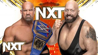 Goldberg vs Big Show Legendary Battle You Cant Miss WWE2K24 [upl. by Skippie]