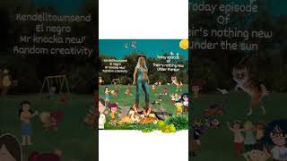 wyandanch news random crativity wow wow meme 3d theremix [upl. by Bonney289]