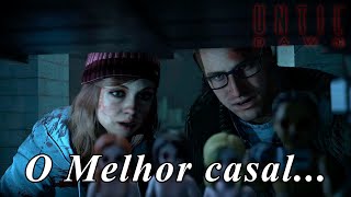 Capitulo 6  Vingança  Until Dawn DUBLADO [upl. by Atina]