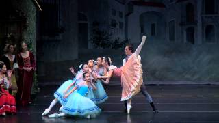 APDA Ballet Coppélia ACT I 23 10192013 [upl. by Gare433]