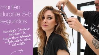 Ondas surferas con Blanca Suarez getthelook [upl. by Ahsac]