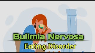 Bulimia Nervosa DSM 5 HINDI  URDU [upl. by Notsreik]