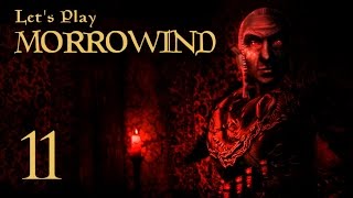 Lets Play Morrowind  11  A Little Errand [upl. by Holmen]