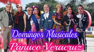 Domingos Musicales en Panuco Veracruz Contrataciones 5520821669 [upl. by Arrim]