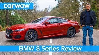 The BMW 8 Series Is A Flawed Genius 1998 E31 840Ci Road Test [upl. by Newnorb]