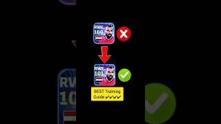 How to Train Daily Penalty Reward 101 Rated MSalah 🔥☠️ efootball shorts footballgame [upl. by Tnayrb]