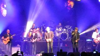 Zucchero amp Sting live in NYC [upl. by Sarena]