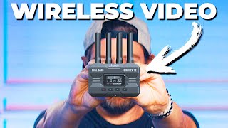 Accsoon Cineview SE PERFECT WIRELESS VIDEO Solution for beginners and professionals [upl. by Erde]