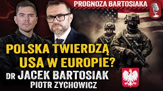 Co czeka Polskę Jacek Bartosiak o rosyjskim zagrożeniu sojuszu z USA i CPK  Piotr Zychowicz [upl. by Aig]