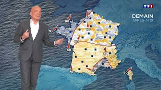 Météo pour la France le 23 jusquau 29 novembre 2024 [upl. by Amata797]