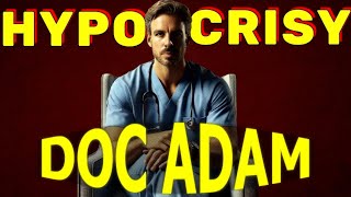 THE DOC ADAM DEBUNK  Part 1  ARMCHAIR DIAGNOSIS ft MakagagoWazzupMan [upl. by Ordnazil326]