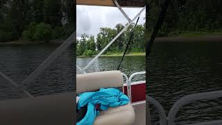 Fishing The Willamette River DaniKenAquatics [upl. by Eggleston]