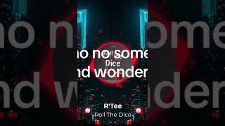 Roll The Dice🎲🔥🔥 rtee rollthedice rnb chillmusic newvoice trendingshorts viralmusic [upl. by Rehtnug454]