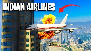 Why you Should NEVER Fly Indian Airlines 🤣  Episode 2 [upl. by Ettelracs72]