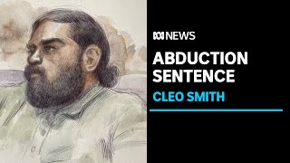 Terence Kelly sentenced over abduction of Cleo Smith near Carnarvon in WAs outback ABC News [upl. by Maltzman]