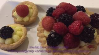 Glutensiz Krem Patiseri [upl. by Peppie]