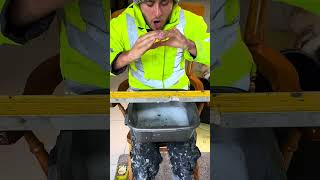 Builder Pranks His labourer Spirit Level Bubble Change [upl. by Lange540]