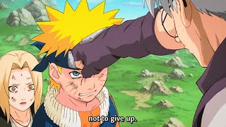 Naruto use Rasengan for the First time 🔥Three legendary sanin Full Fight in Hindi Dub 💯 [upl. by Nage]