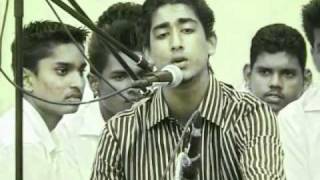 fiji kirtan PARNESH NATH dholak jemish [upl. by Nosak]