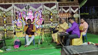 Chellidaru Malligeya Kannada folk Song Singing Shivara Umesh Clarinet Shokesh kumar Amruthur [upl. by Lettie]