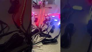 Connex Pro Addon board build with rgb turn signal brake and reverse [upl. by Lanoil]